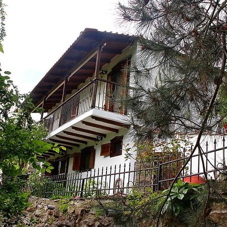 Katoikia Me Ta Pitharia Villa Prínosz Kültér fotó