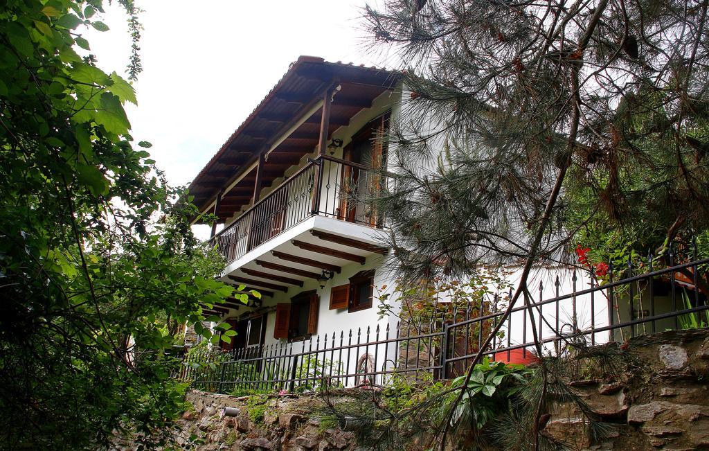Katoikia Me Ta Pitharia Villa Prínosz Kültér fotó