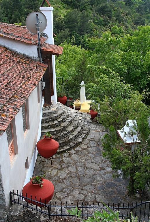 Katoikia Me Ta Pitharia Villa Prínosz Kültér fotó