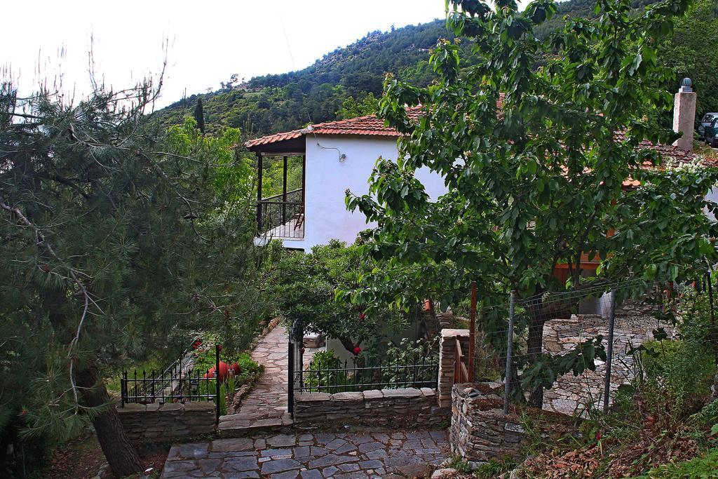 Katoikia Me Ta Pitharia Villa Prínosz Kültér fotó
