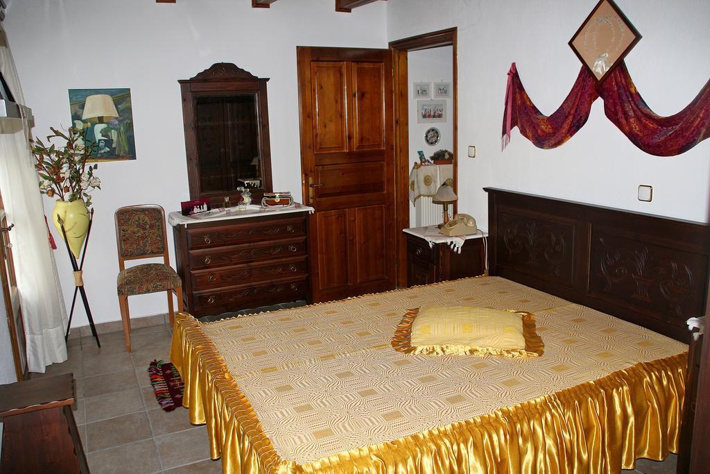 Katoikia Me Ta Pitharia Villa Prínosz Kültér fotó
