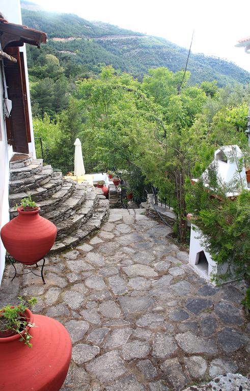 Katoikia Me Ta Pitharia Villa Prínosz Kültér fotó