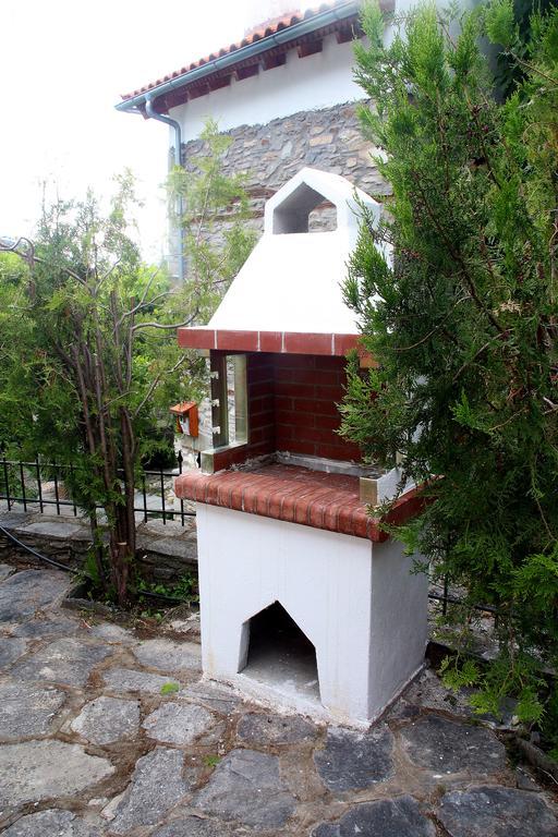 Katoikia Me Ta Pitharia Villa Prínosz Kültér fotó