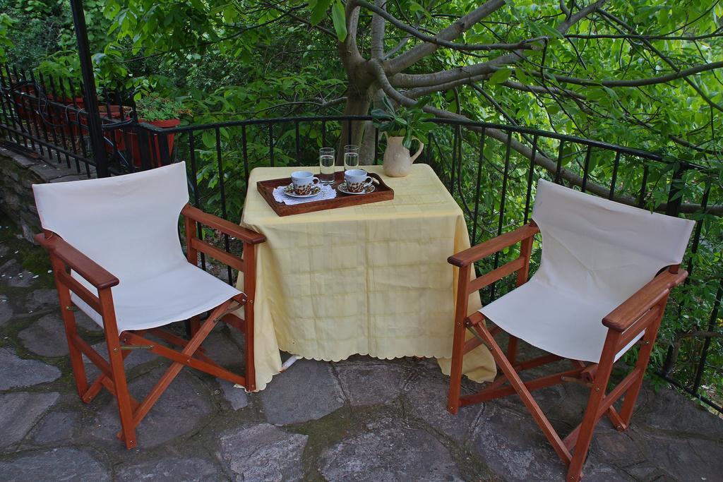 Katoikia Me Ta Pitharia Villa Prínosz Kültér fotó
