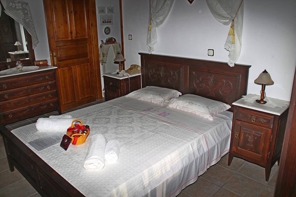Katoikia Me Ta Pitharia Villa Prínosz Kültér fotó